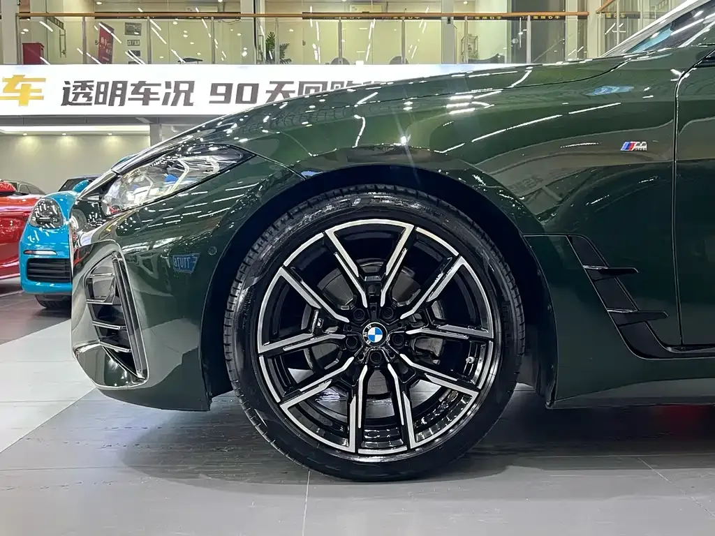 BMW 4 Series — фото 3