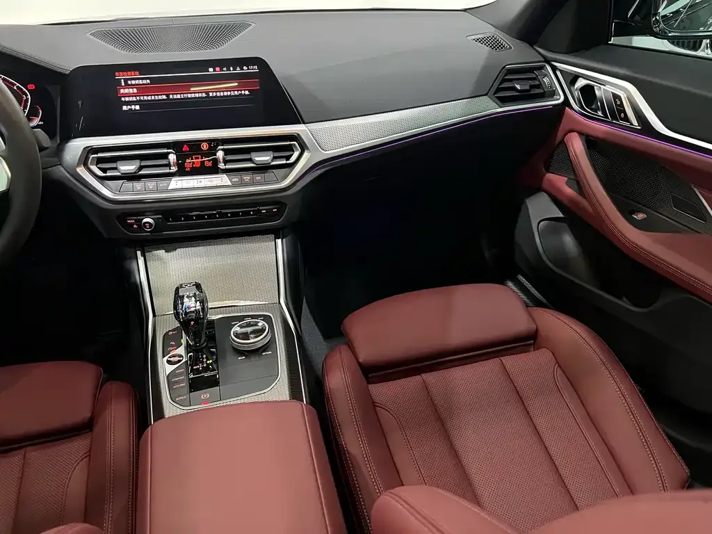 BMW 4 Series — фото 9