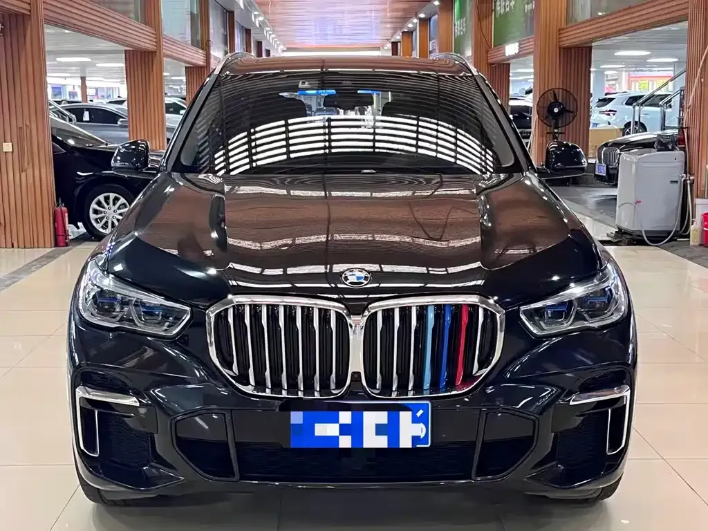 BMW X5 — фото 2
