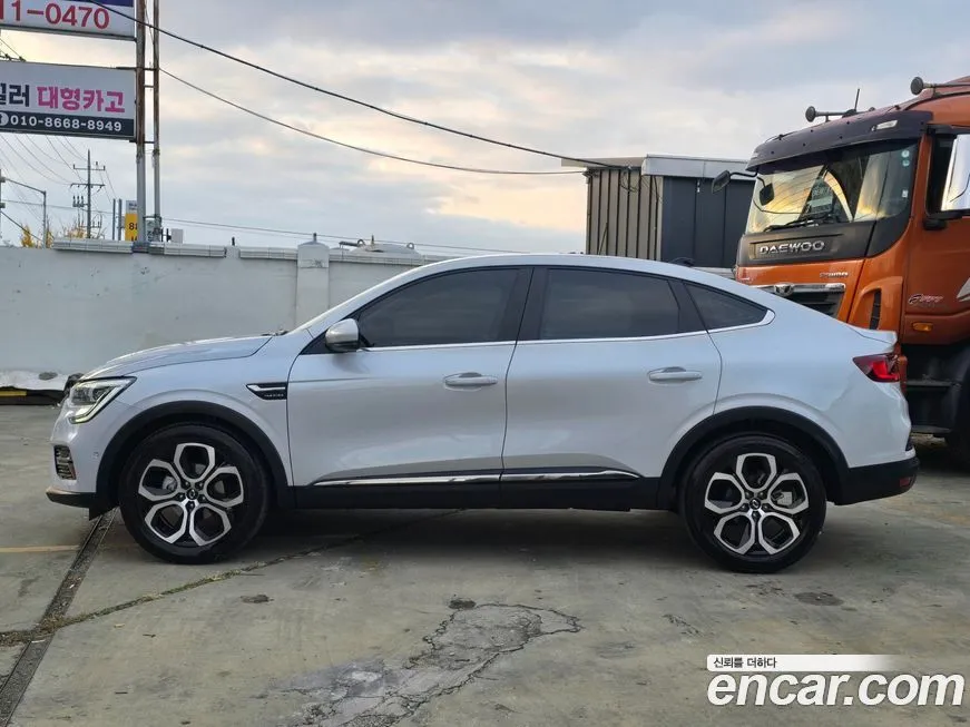 Renault Korea (Samsung) XM3 — фото 3