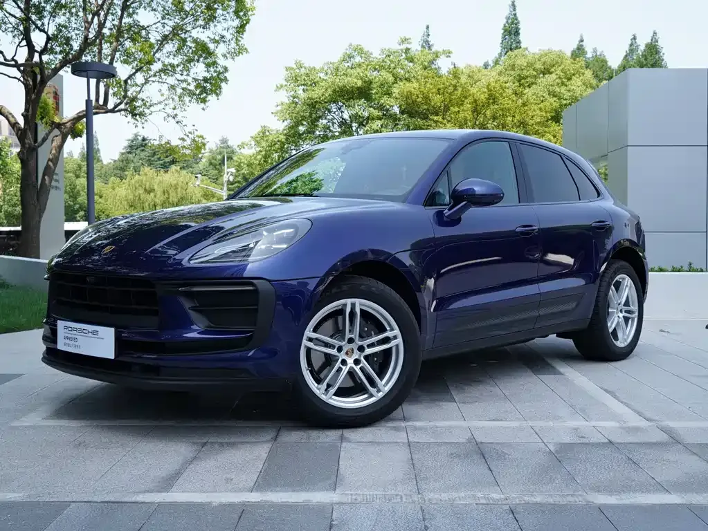 Porsche Macan — фото 1