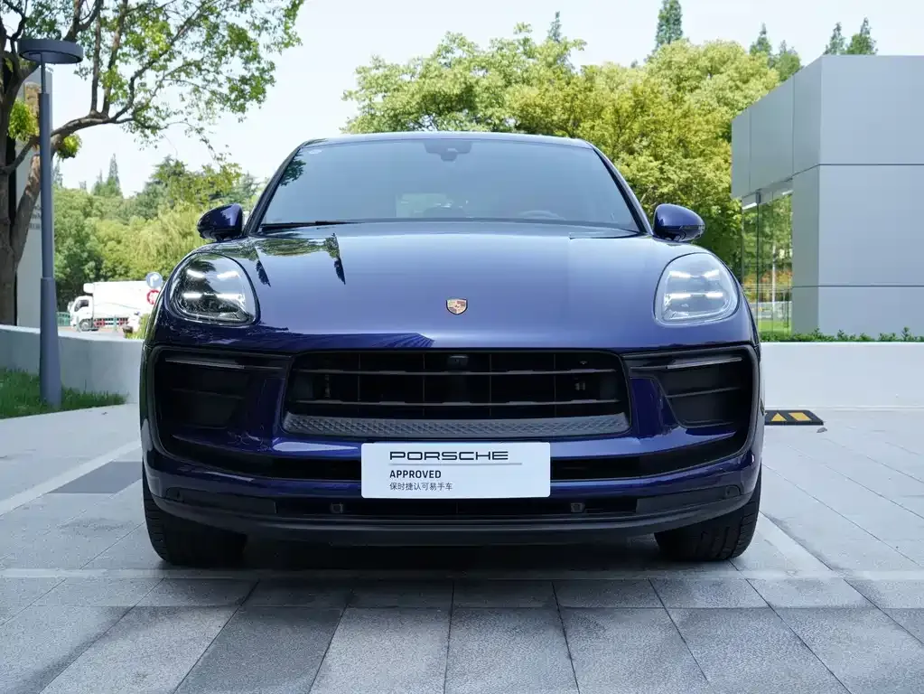 Porsche Macan — фото 2