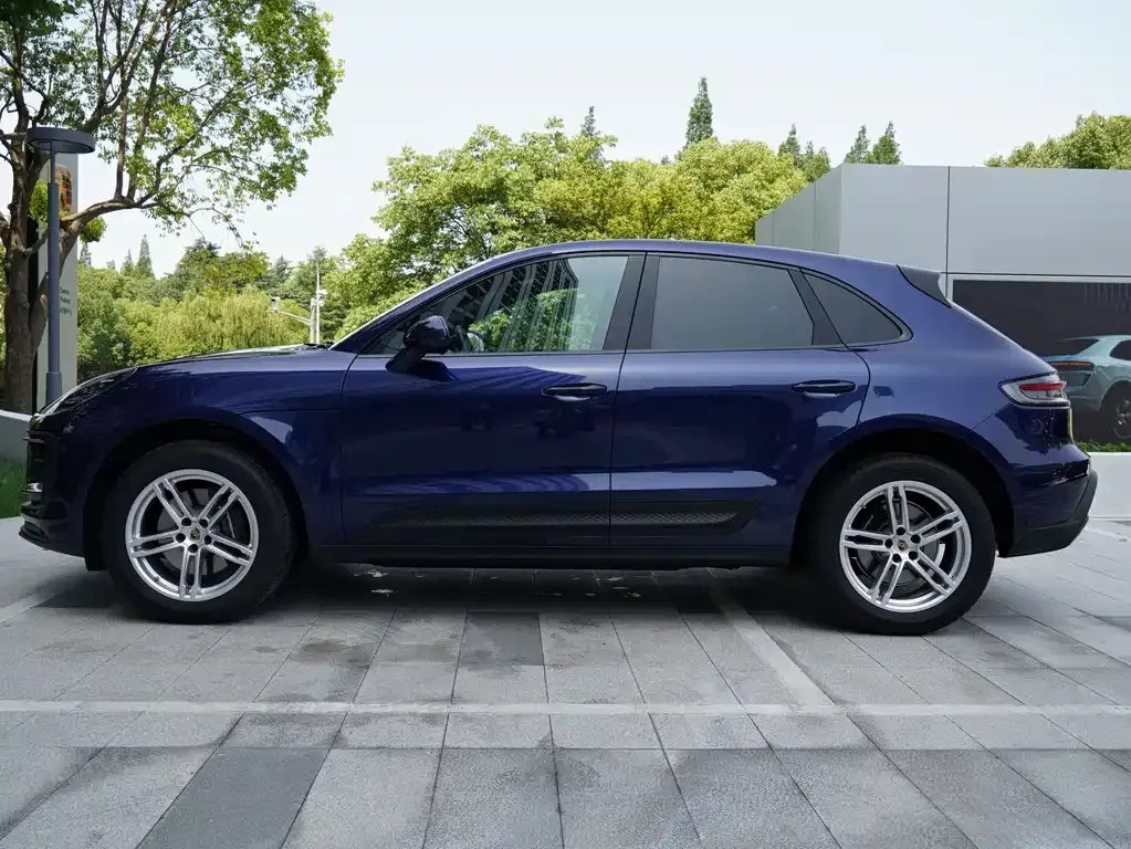 Porsche Macan — фото 3