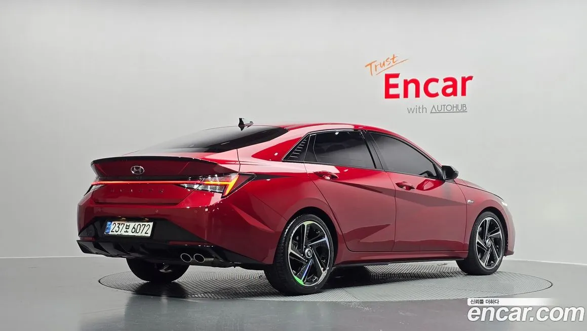 Hyundai AVANTE — фото 2