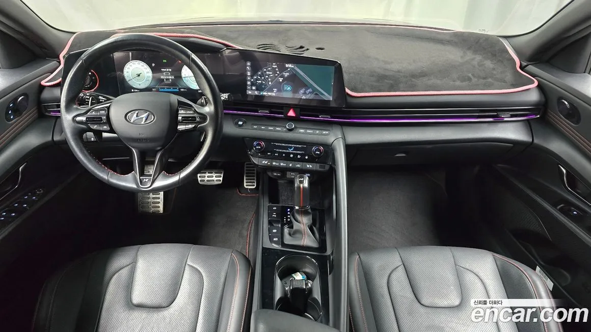 Hyundai AVANTE — фото 7