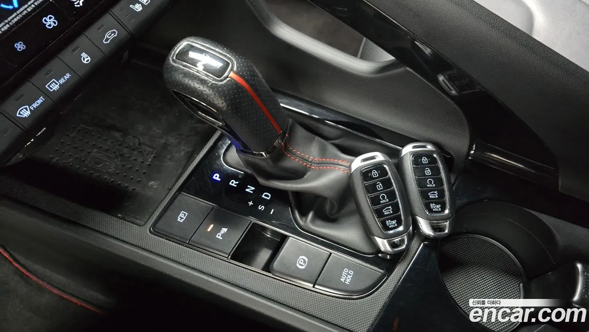 Hyundai AVANTE — фото 9