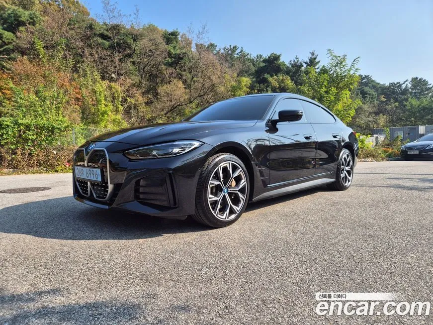 BMW i4 — фото 2