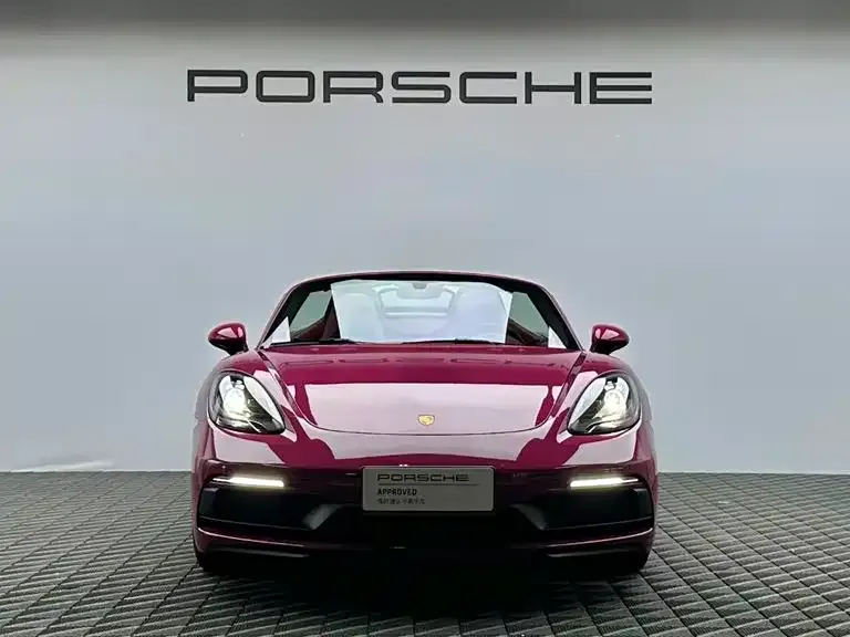 Porsche 718 — фото 2