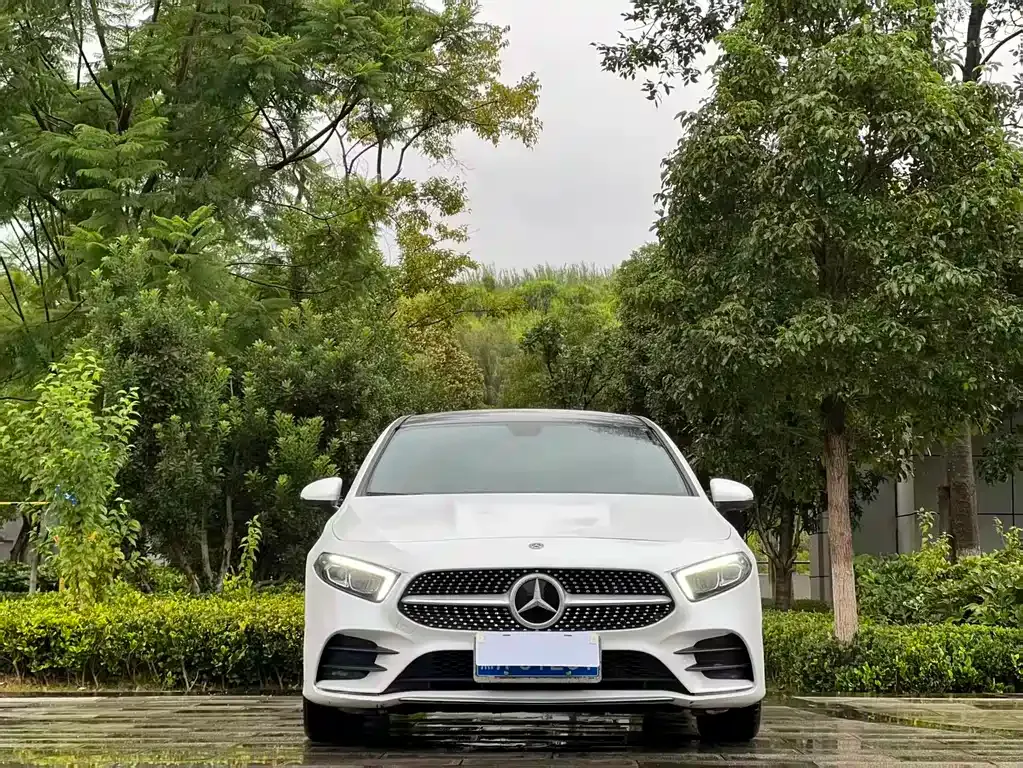 Mercedes-Benz A-Class — фото 2
