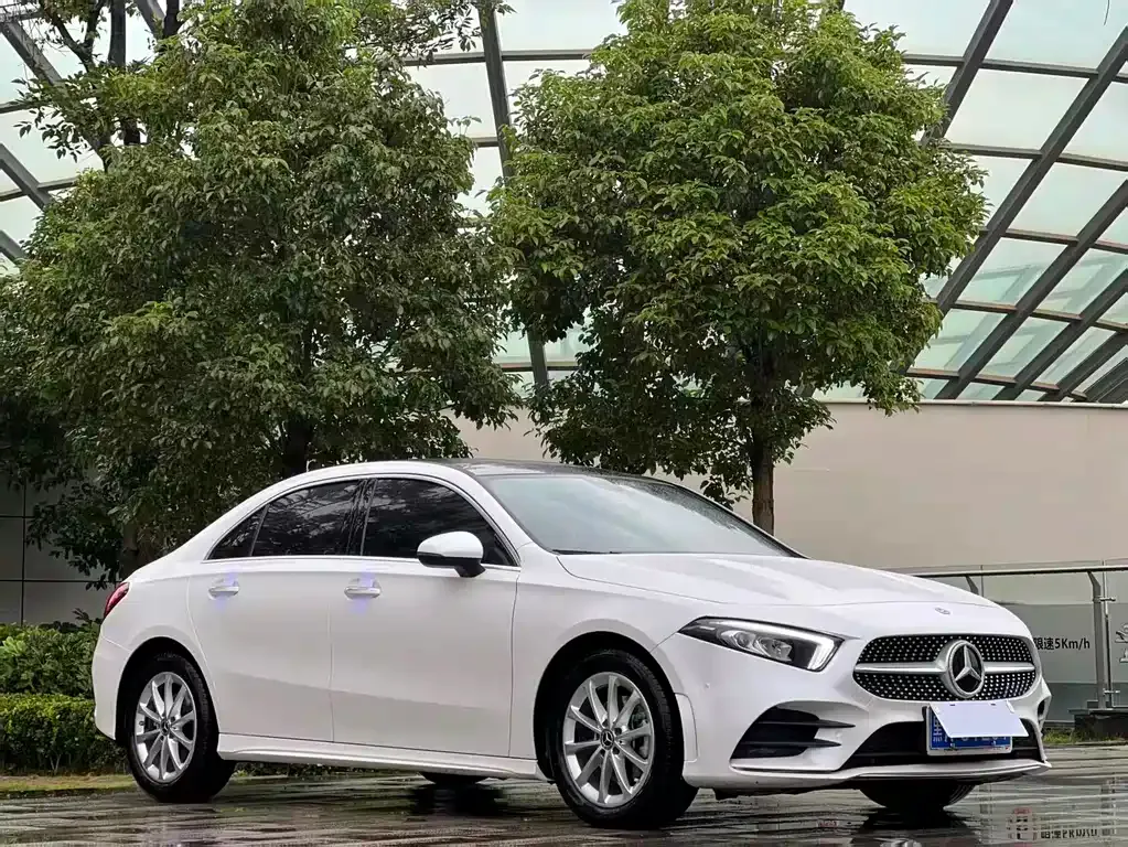 Mercedes-Benz A-Class — фото 3