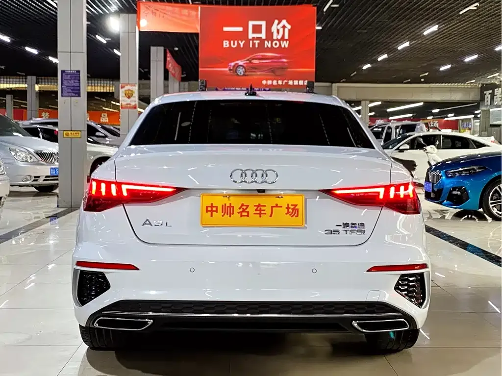 Audi A3 — фото 5