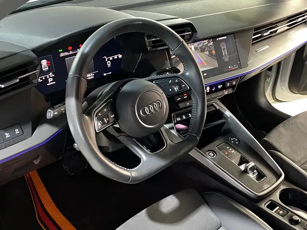 Audi A3 — фото 9