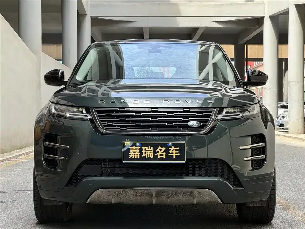 Land Rover Evoque — фото 2