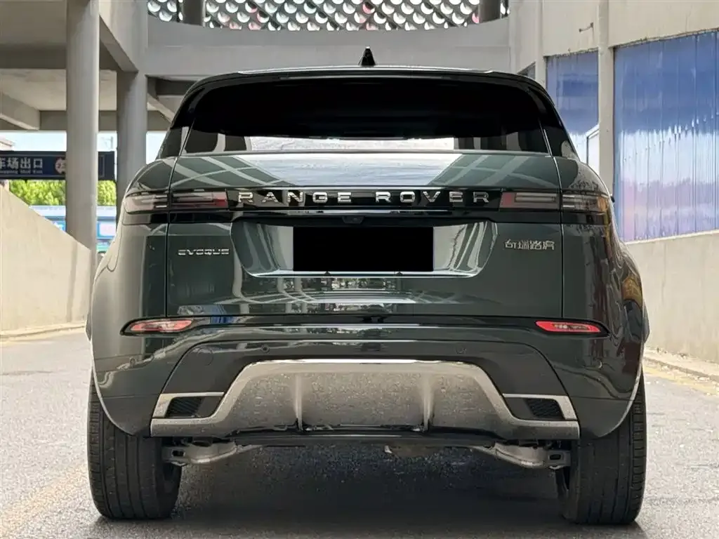 Land Rover Evoque — фото 4