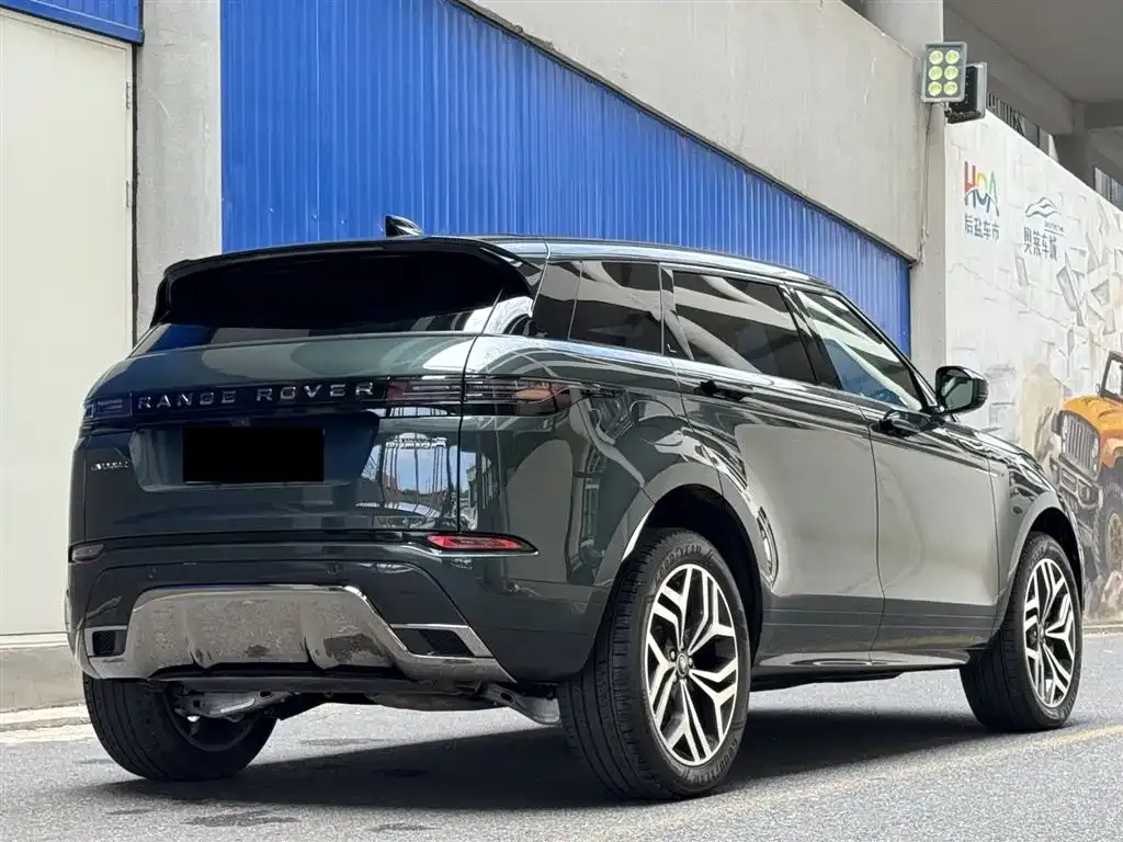 Land Rover Evoque — фото 5