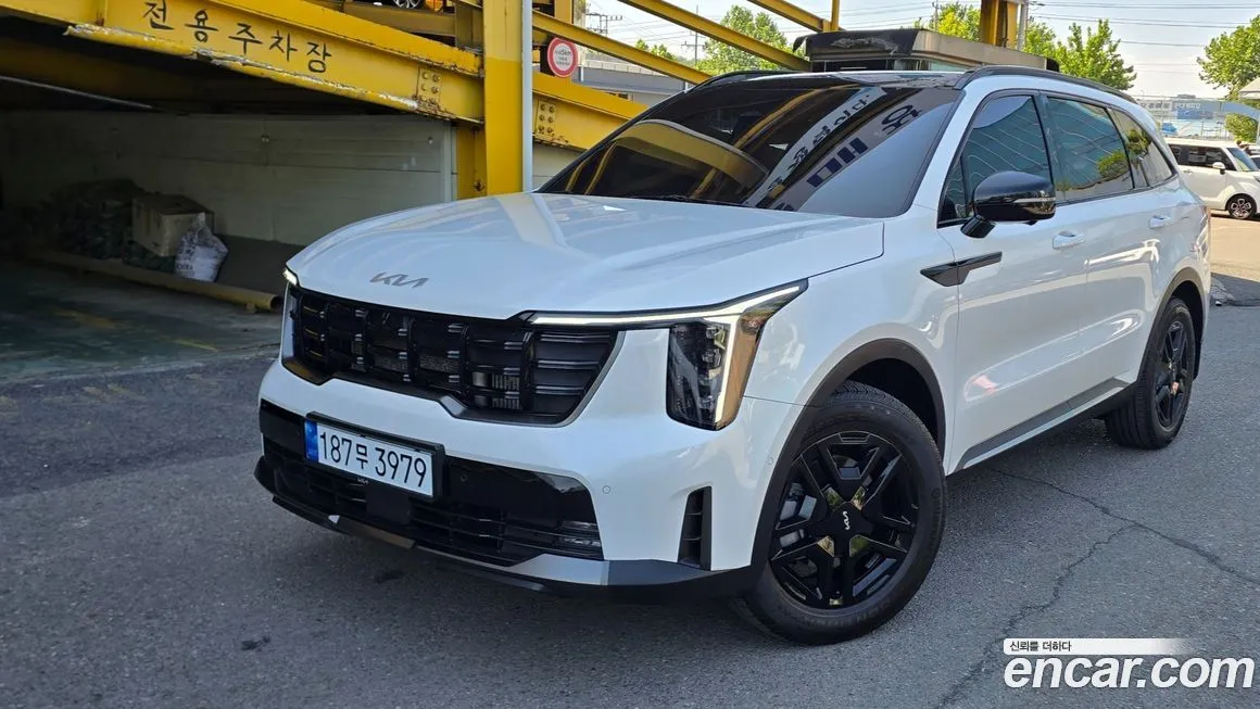 Kia Sorento — фото 3