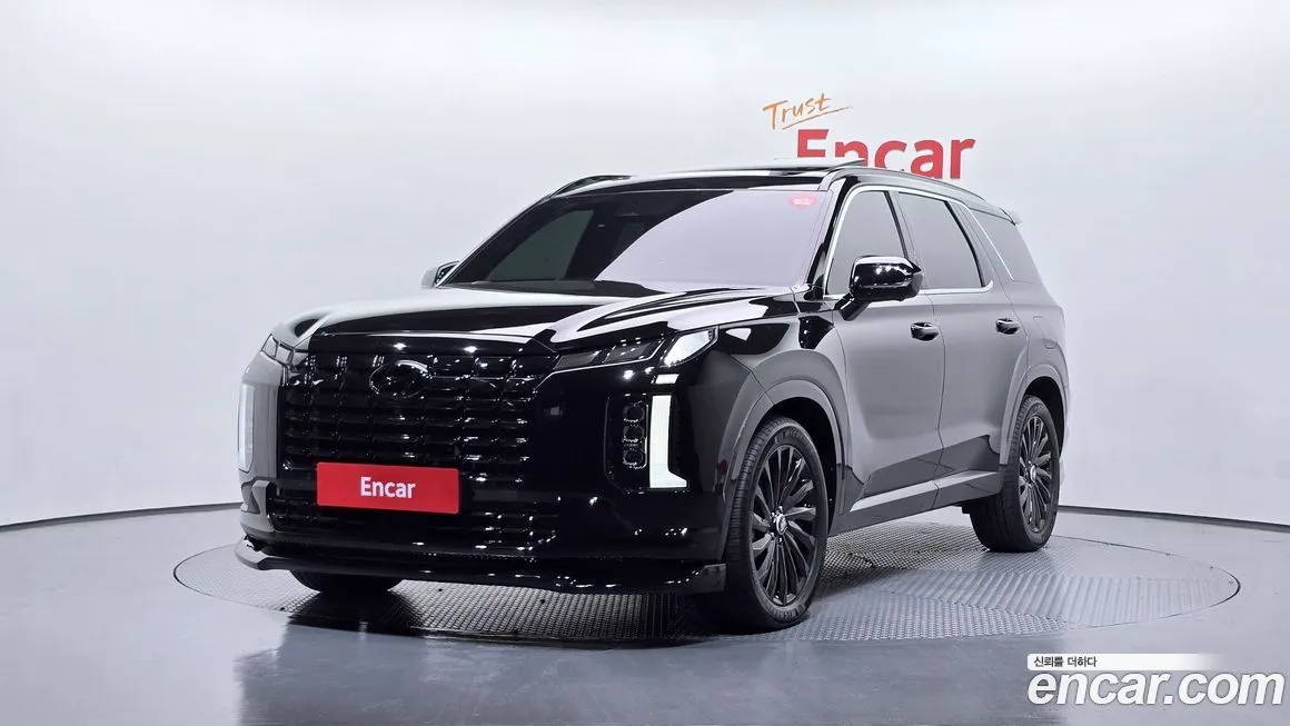 Hyundai Palisade — фото 1