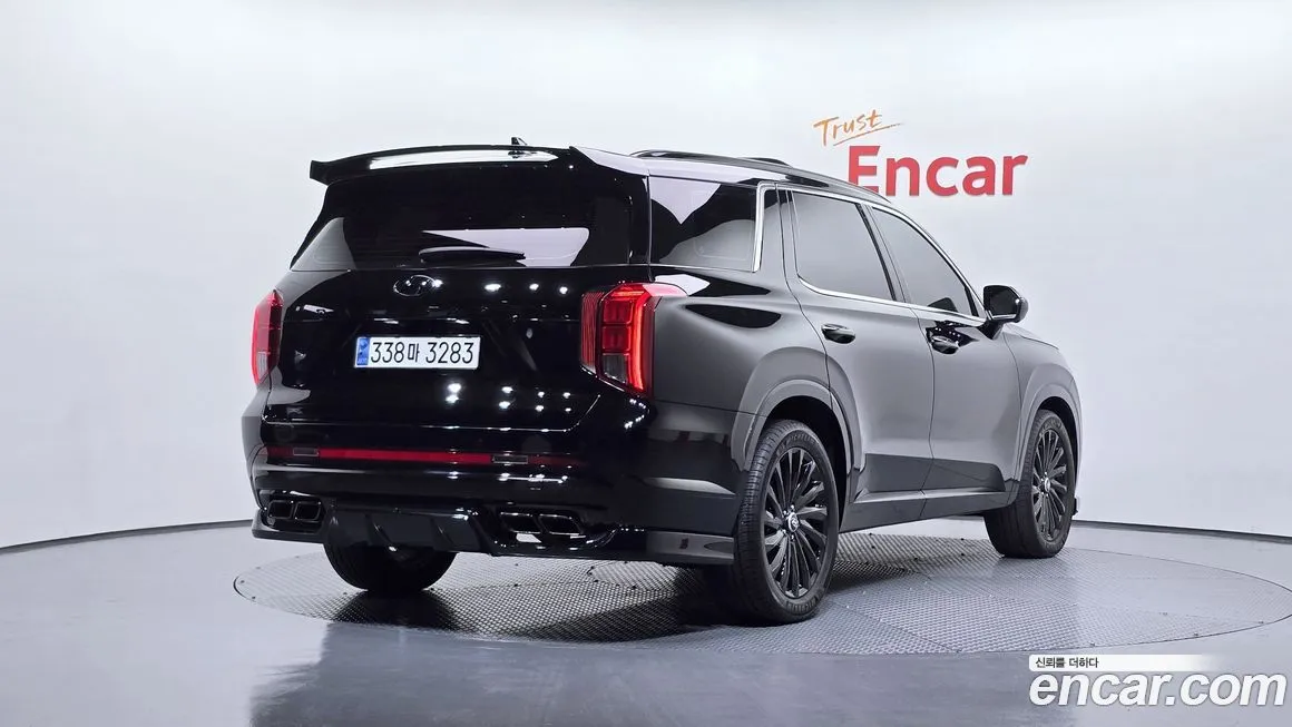 Hyundai Palisade — фото 2