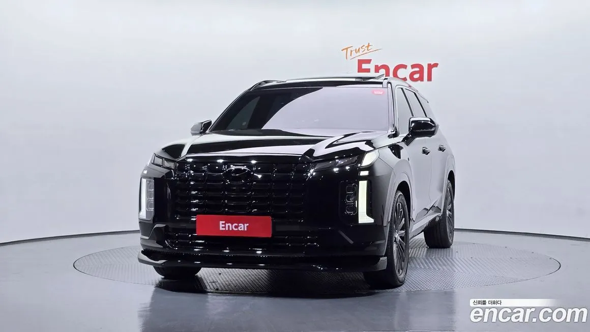 Hyundai Palisade — фото 3