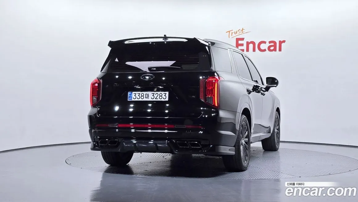 Hyundai Palisade — фото 4