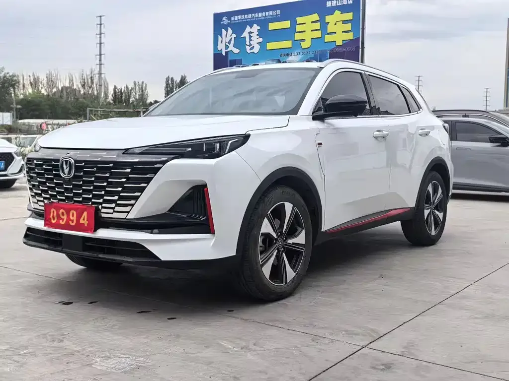 Changan CS55PLUS — фото 1
