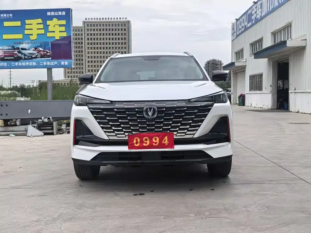 Changan CS55PLUS — фото 2