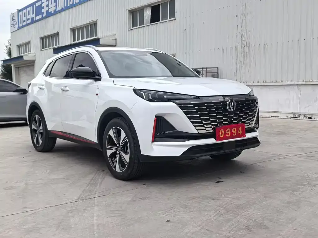 Changan CS55PLUS — фото 3