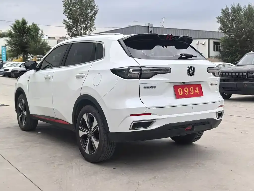 Changan CS55PLUS — фото 7