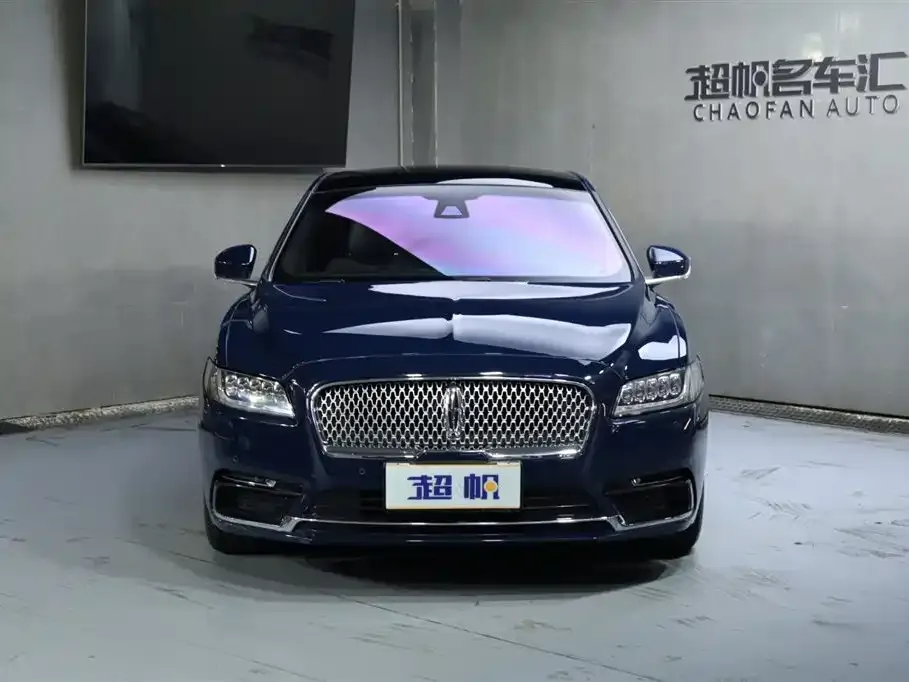 Lincoln Continental — фото 2