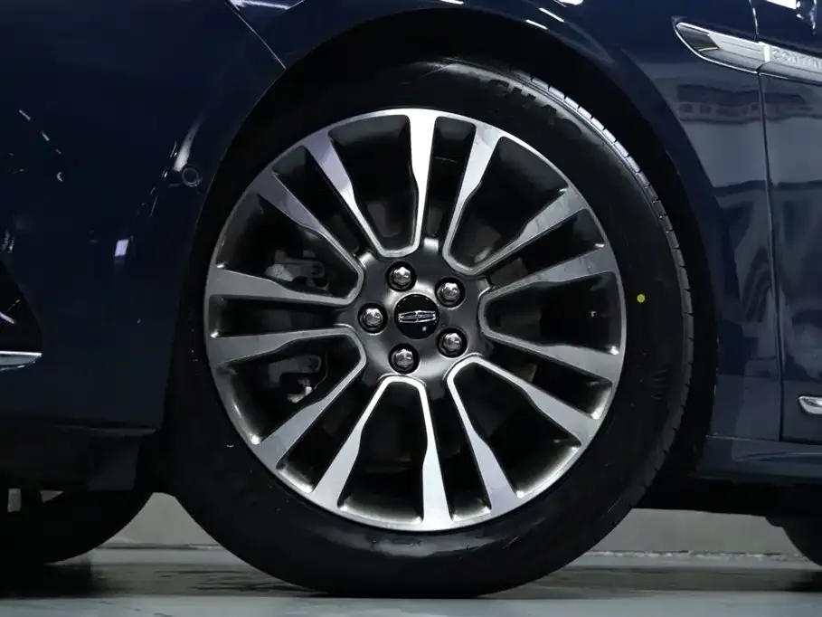 Lincoln Continental — фото 3