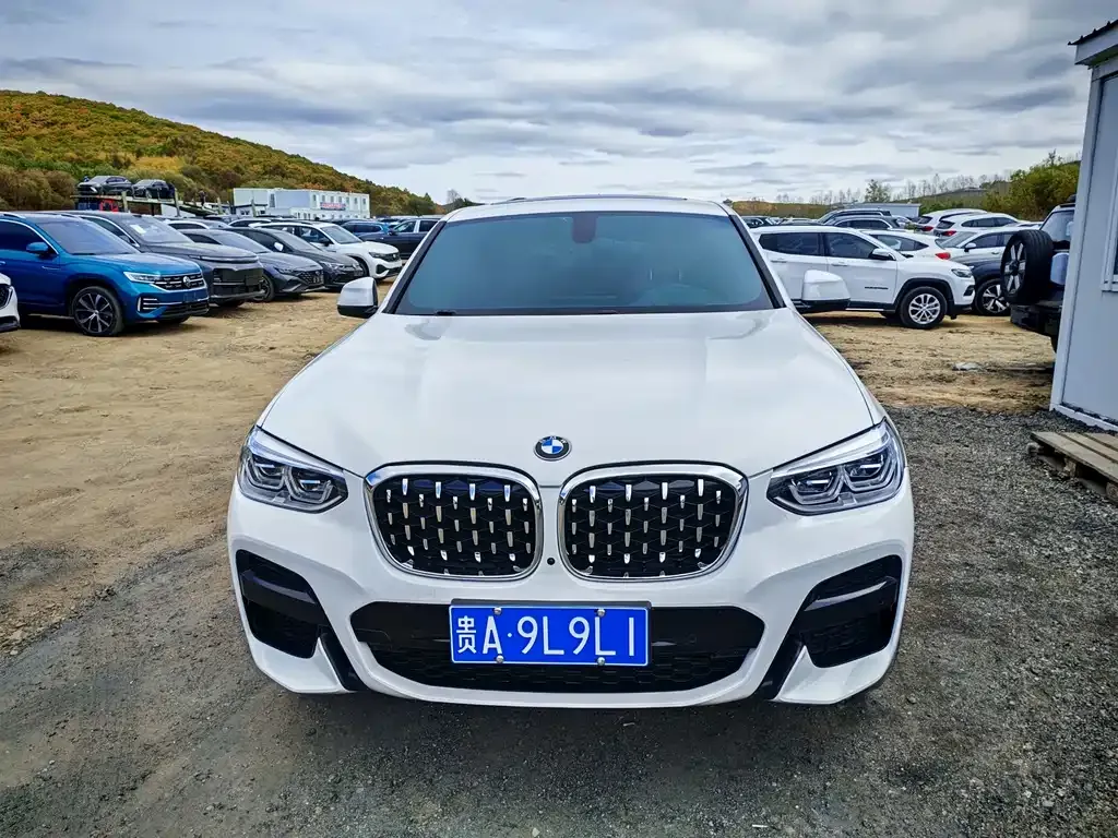 BMW X4 — фото 2