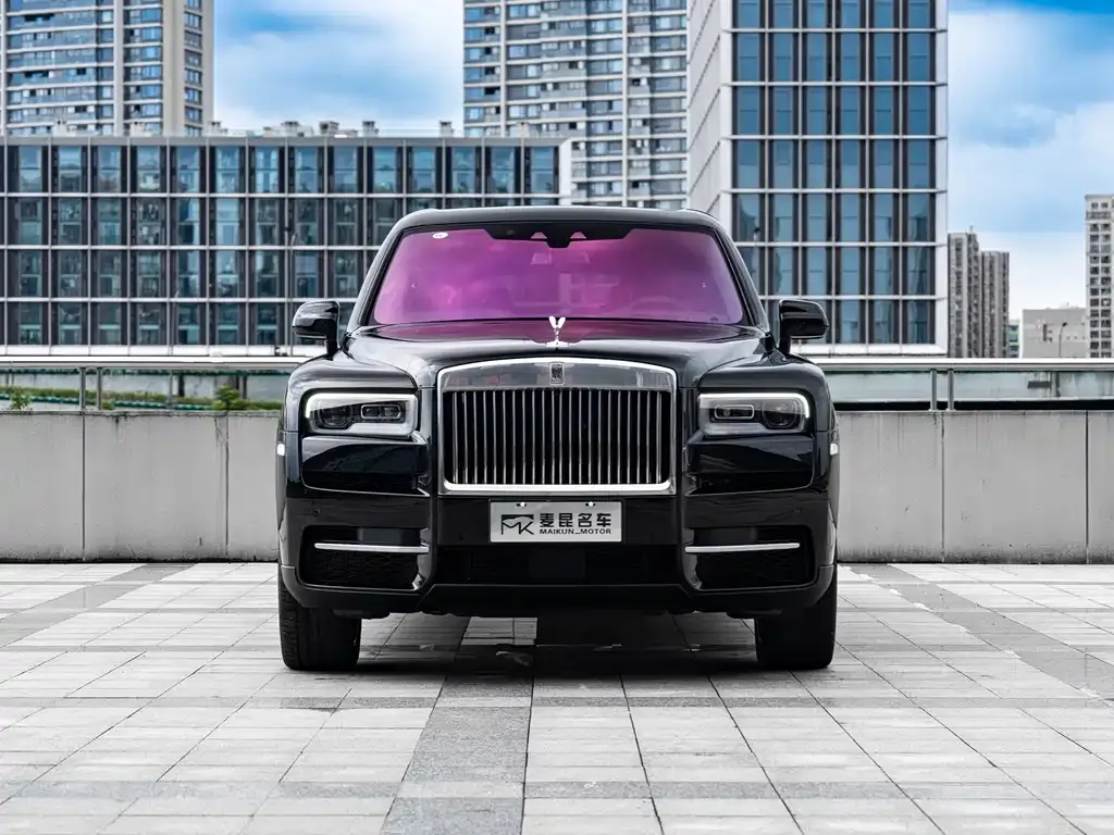 Rolls-Royce Cullinan — фото 2