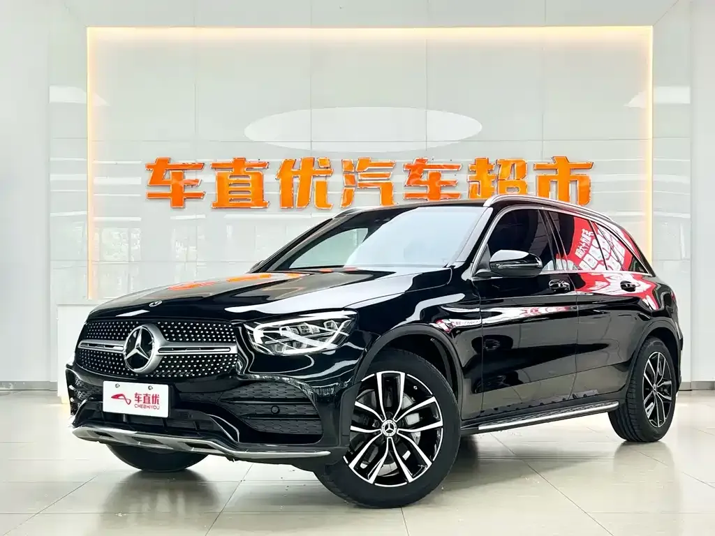 Mercedes-Benz GLC — фото 1