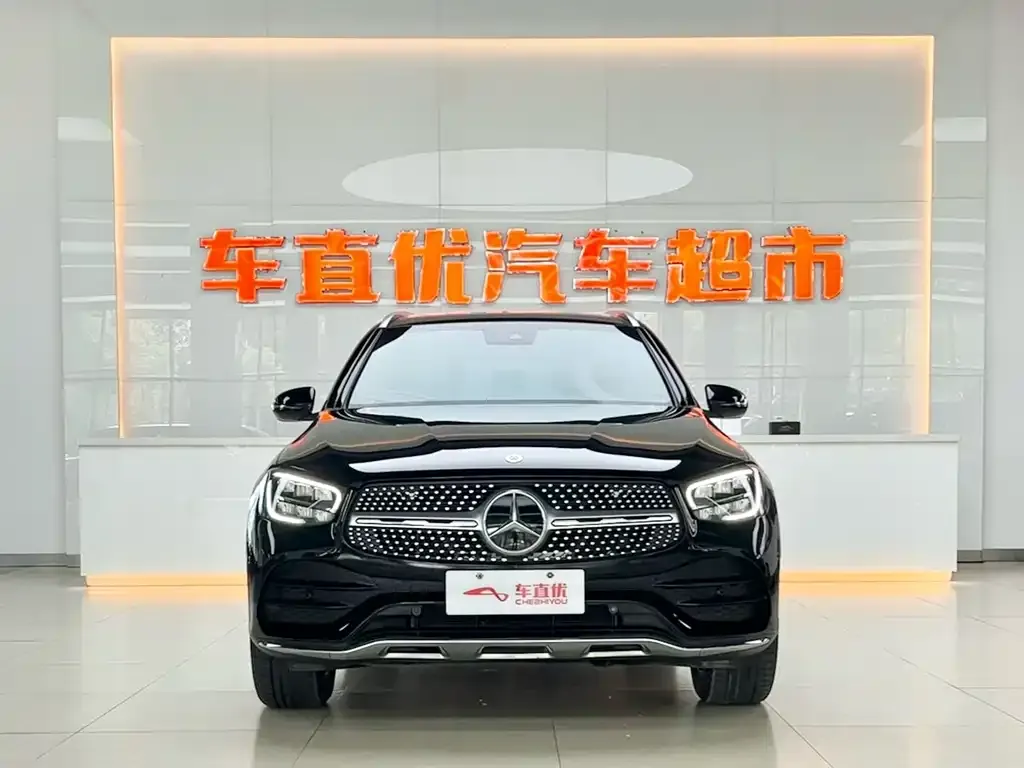 Mercedes-Benz GLC — фото 3