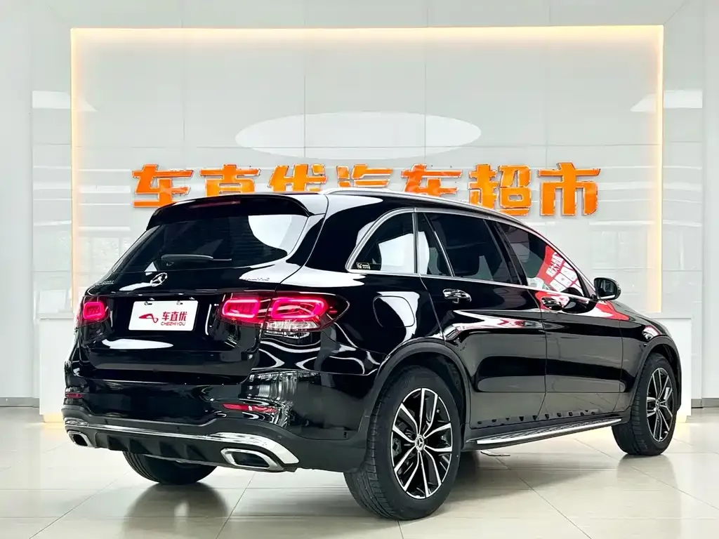 Mercedes-Benz GLC — фото 5
