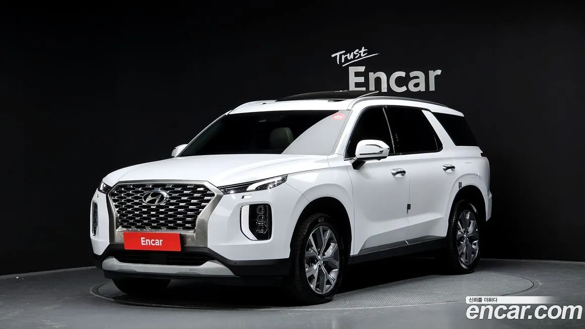 Hyundai Palisade — фото 1