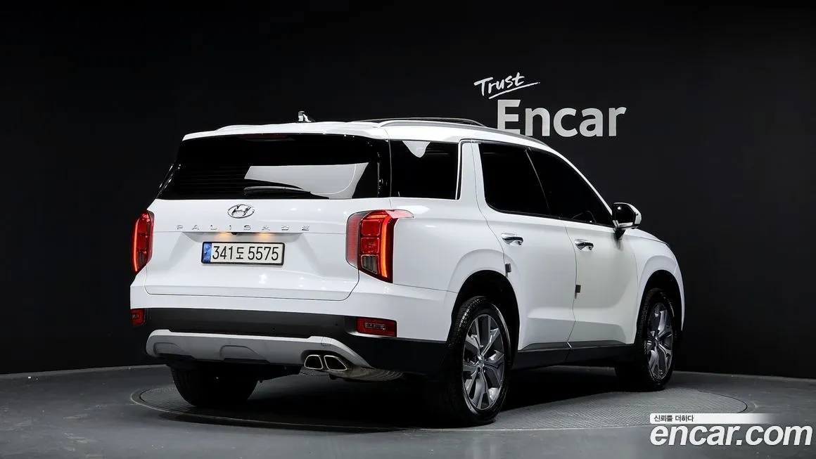 Hyundai Palisade — фото 2