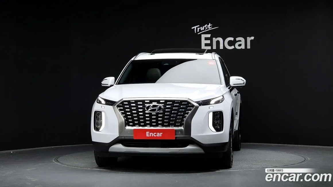 Hyundai Palisade — фото 3