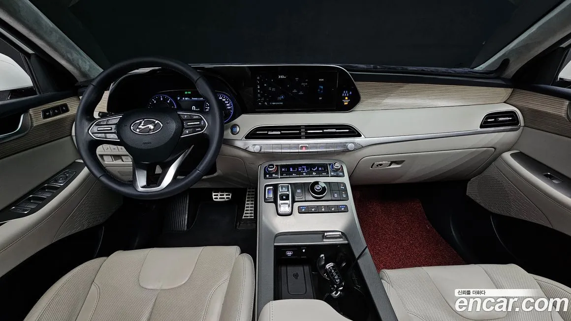 Hyundai Palisade — фото 7