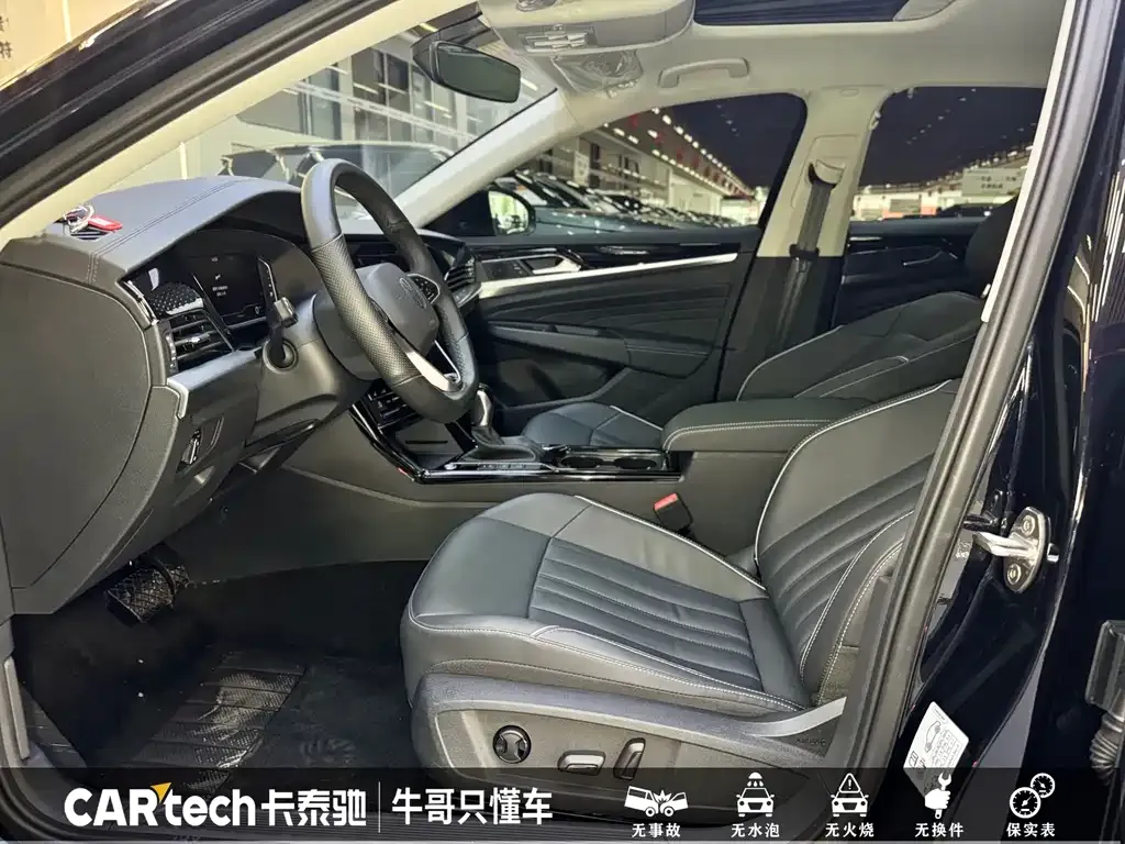 Volkswagen Passat — фото 10