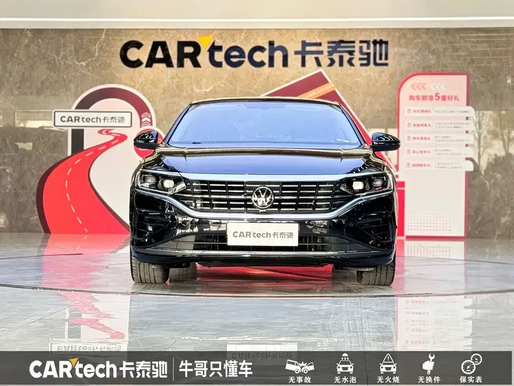 Volkswagen Passat — фото 2