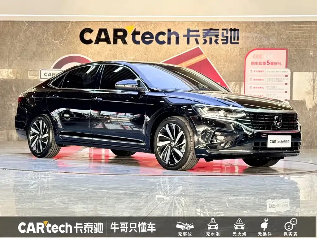 Volkswagen Passat — фото 3