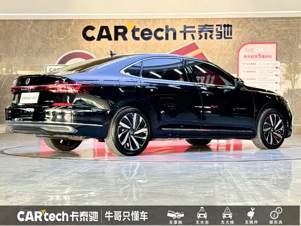 Volkswagen Passat — фото 4