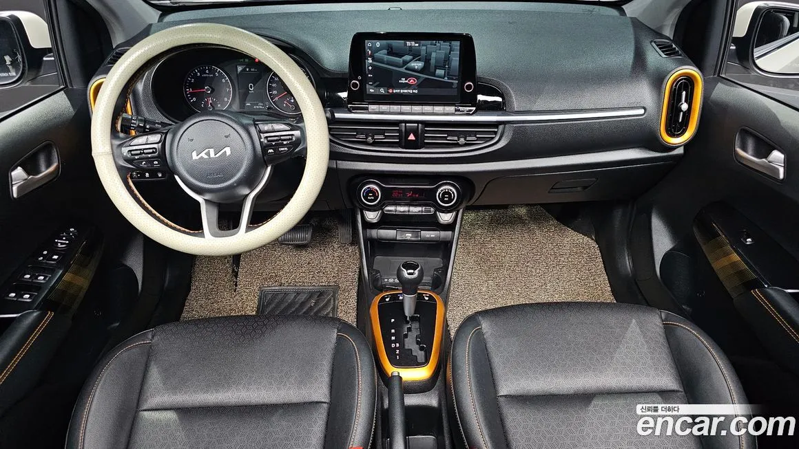 Kia Morning — фото 7
