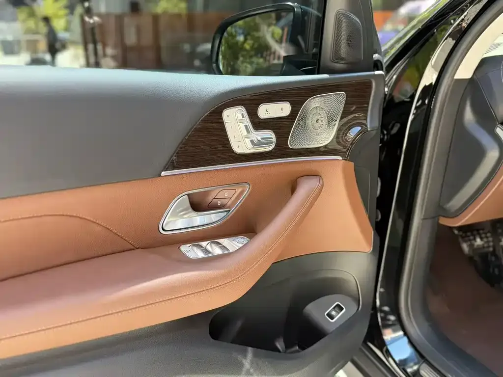 Mercedes-Benz GLE — фото 3