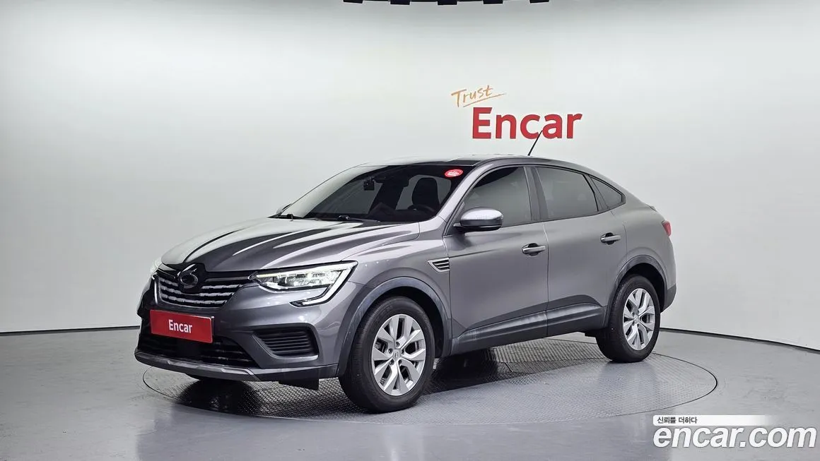 Renault Korea (Samsung) XM3 — фото 1