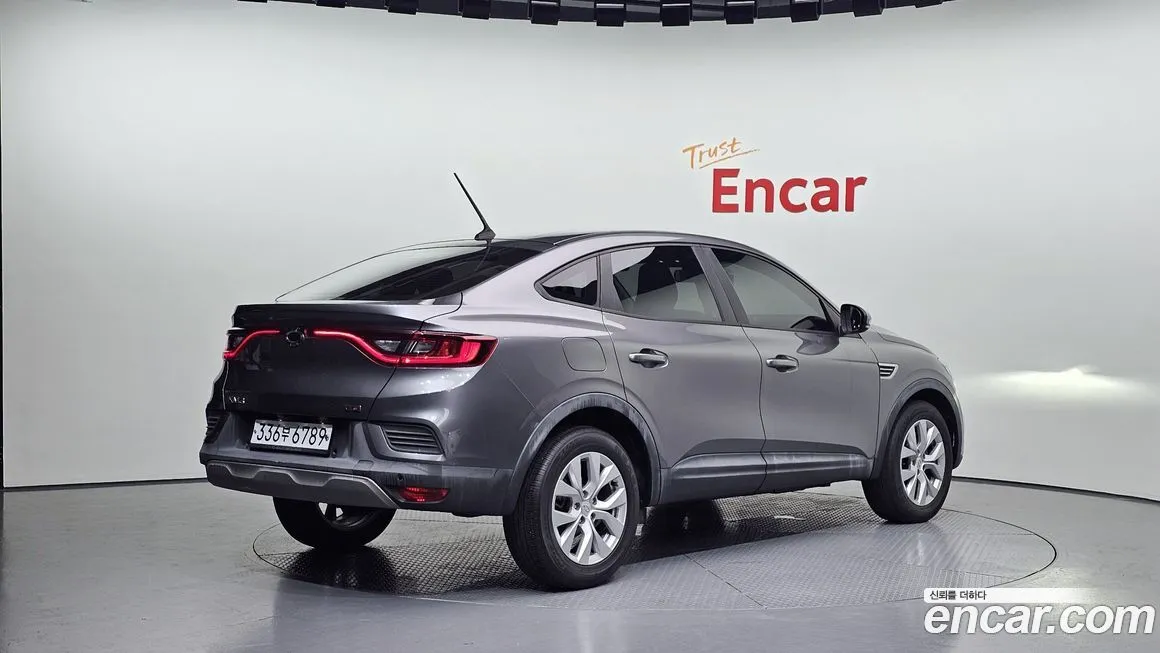 Renault Korea (Samsung) XM3 — фото 2