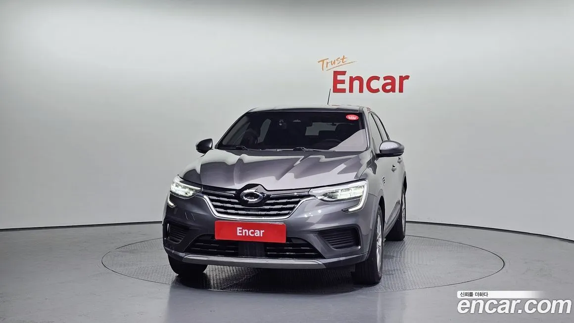 Renault Korea (Samsung) XM3 — фото 3