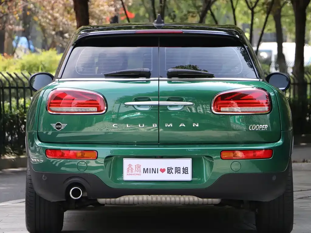 MINI Clubman — фото 4