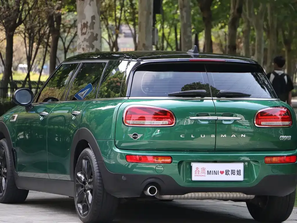 MINI Clubman — фото 5